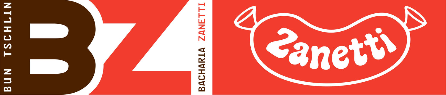 Bacharia Metzgerei Zanetti Logo