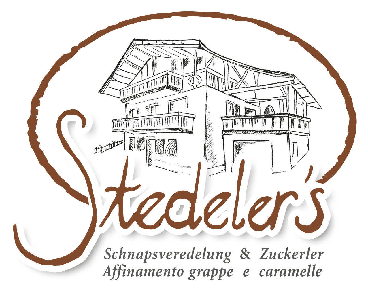 Stedeler´s Stamperl Logo