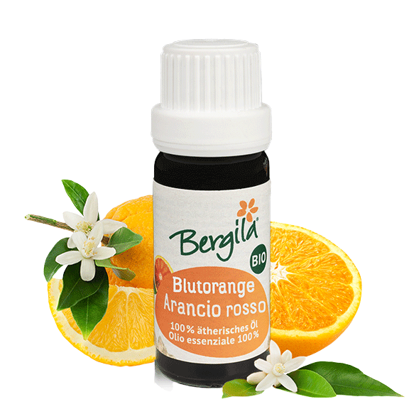 Ätherisches Öl "Blutorange" Bio 1