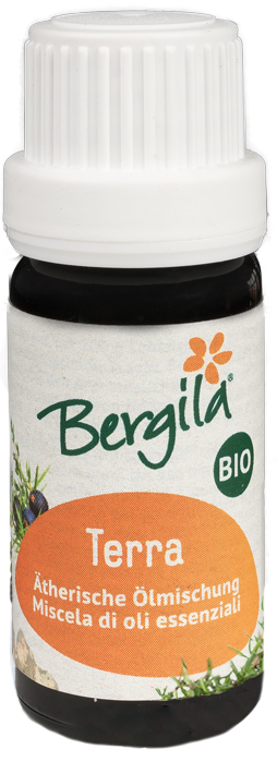 Ätherisches Öl Terra Bio 1
