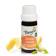 Ätherisches Öl "Zitrone" Bio 1