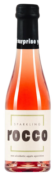 Apfel-Aperitivo “Sparkling Rocco” alkoholfrei 1