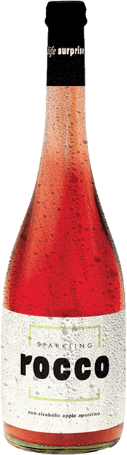 Apfel-Aperitivo “Sparkling Rocco” alkoholfrei  1