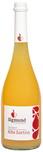 Apfelsaft "Alte Sorten" 1
