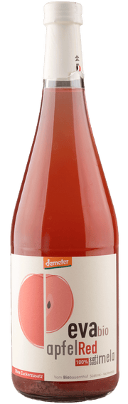 Apfelsaft "RED" Bio 1