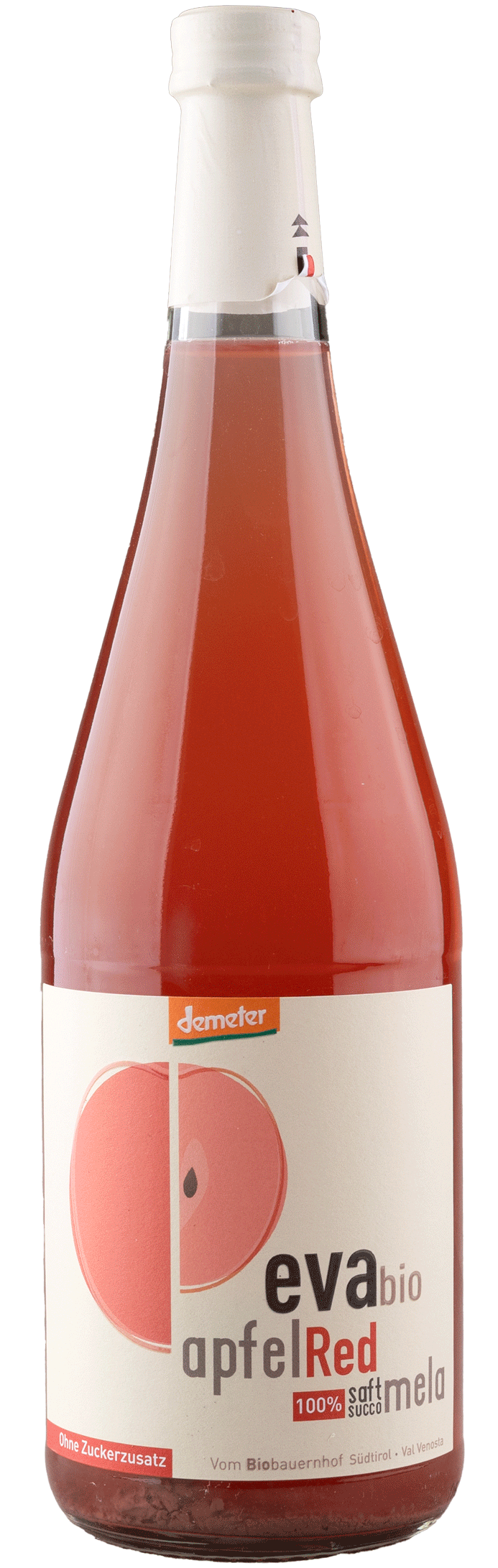 Apfelsaft "RED" Bio 1