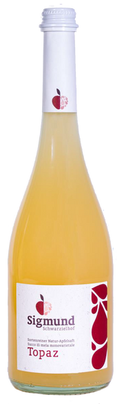 Apfelsaft Topaz 1