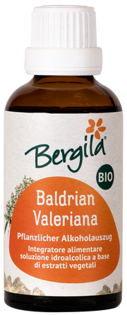 Baldrian Tinktur Bio 1