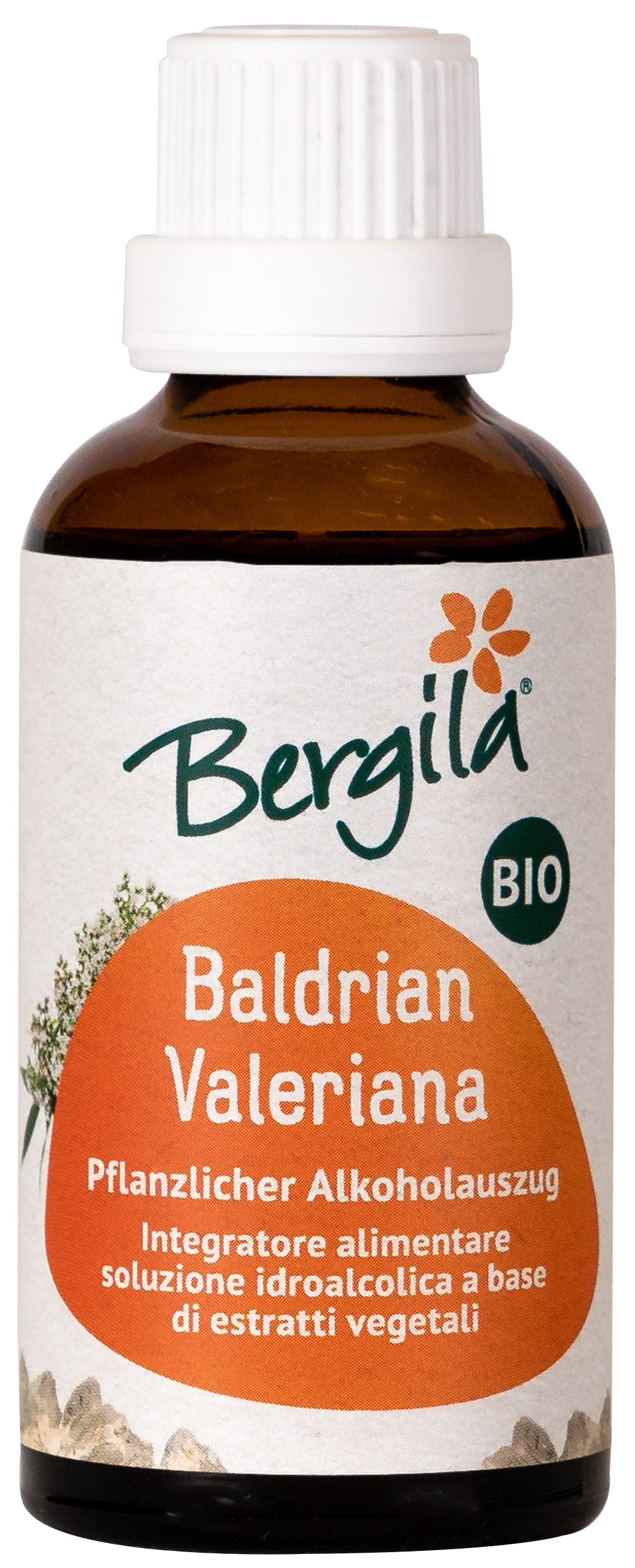 Baldrian Tinktur Bio 1