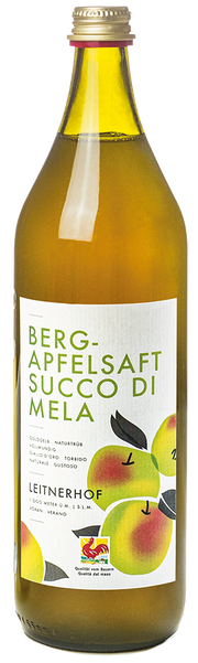 Bergapfelsaft 1