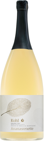 Bergapfelsaft Ananasrenette Gran Cru 1