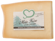Bergkäse Bio des Hauses 1