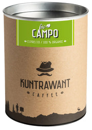 "Bio Campo" 90% Arabica 10% Robusta Espresso gemahlen 1