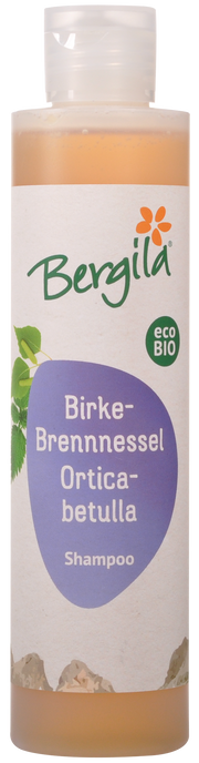 Birke-Brennnessel Shampoo Bio 1