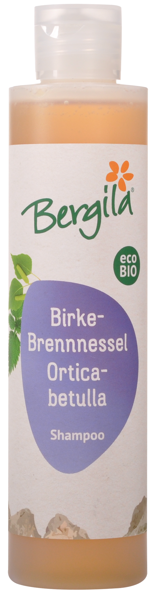 Birke-Brennnessel Shampoo Bio 1