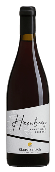 Blauburgunder DOC Riserva Hemberg  2017 1