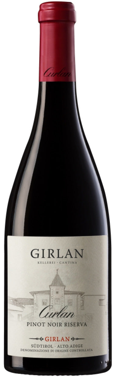 Blauburgunder Riserva "Curlan" 2019 1