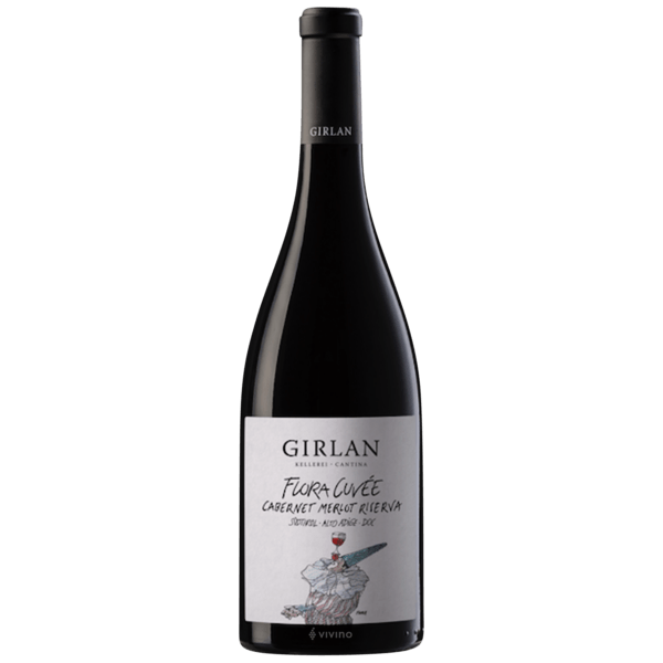 Cabernet Merlot Riserva "Flora" 2022 1