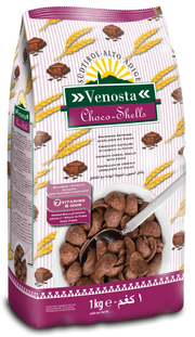 Choco Shells Venosta 1kg 1