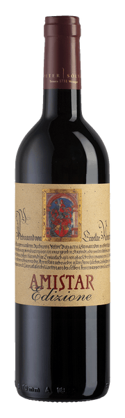 Cuvée Rot "Amistar Edizione Rossa" 2021 1
