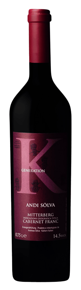 Cuvée Rot "Generation K" 2022 1