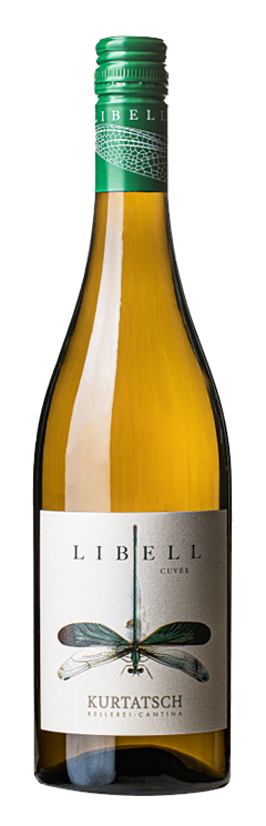 Cuvée Weiß "Libell" 2024 1