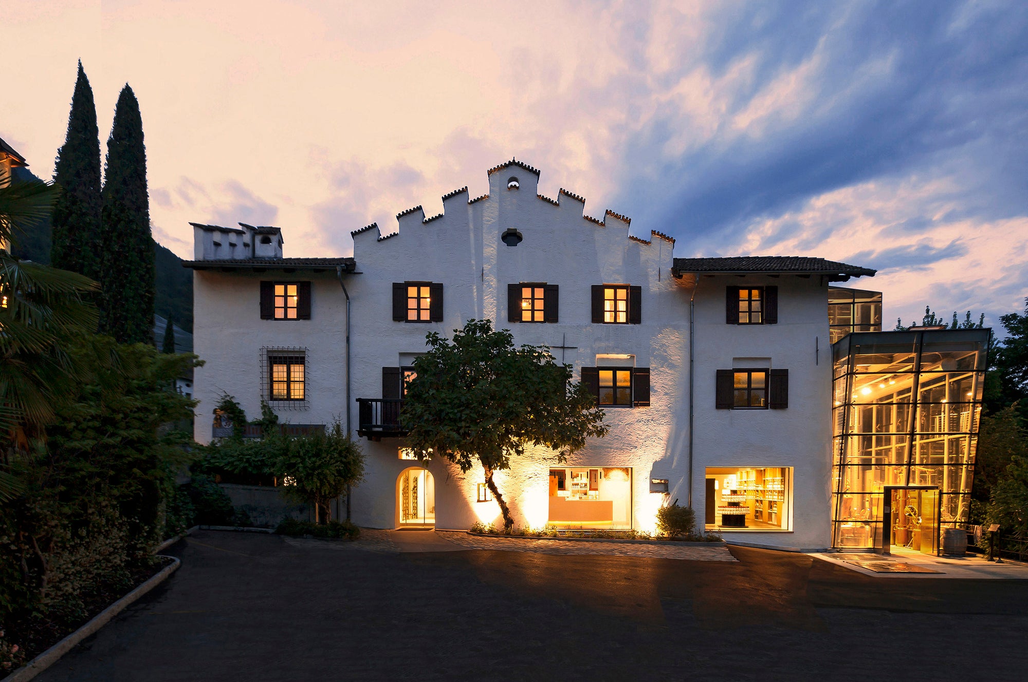 Zirbenlikör "Zirbeler" 2