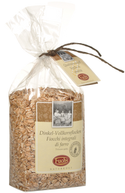 Dinkel-Vollkornflocken 1