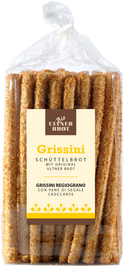 Dinkelgrissini Schüttelbrot Bio 1