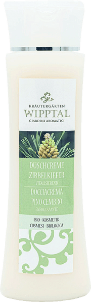 Duschcreme Zirbelkiefer Bio 1