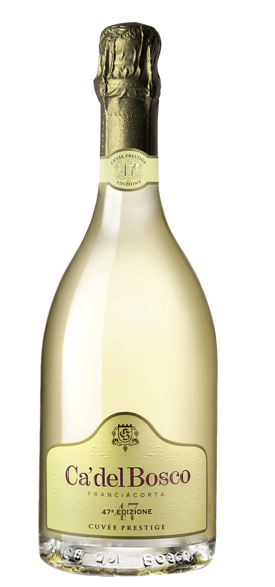 Franciacorta Prestige  Extra Brut "Edizione 47" Ca del Bosco 1