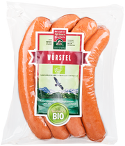 Frankfurter Würstel Bio 1