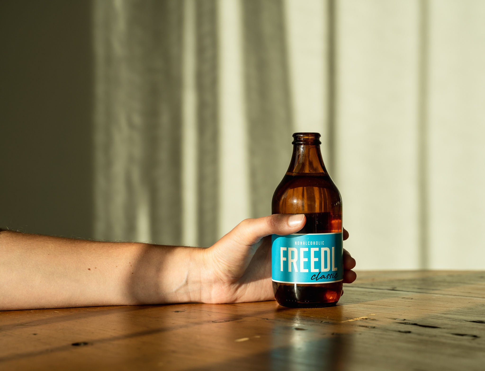 Sparkling Tea "Amante" alkoholfrei 5