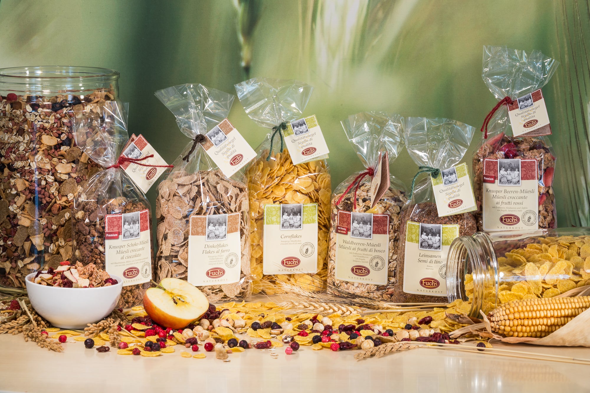 Kindermüsli 6