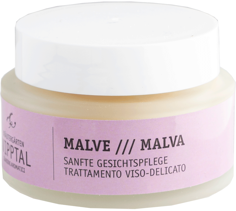 Gesichtscreme Malve Bio 1
