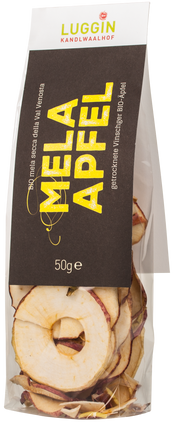 Getrocknete Äpfel Bio 1