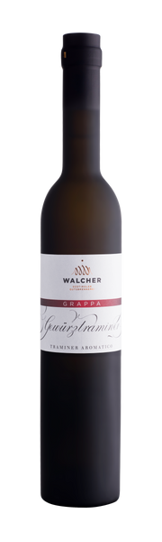 Grappa Gewürztraminer 1