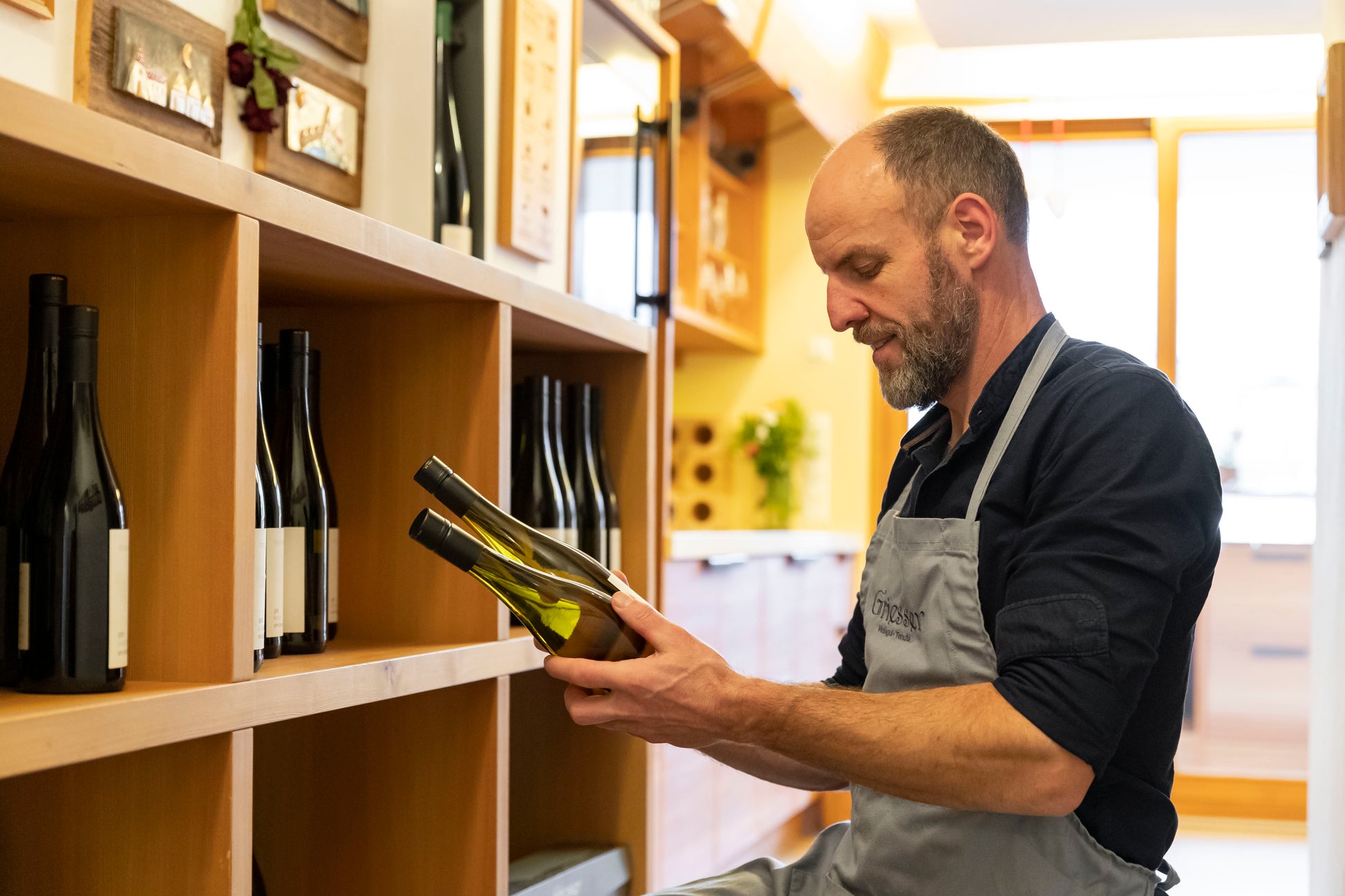 Grüner Veltliner "Rigger"  2023 5