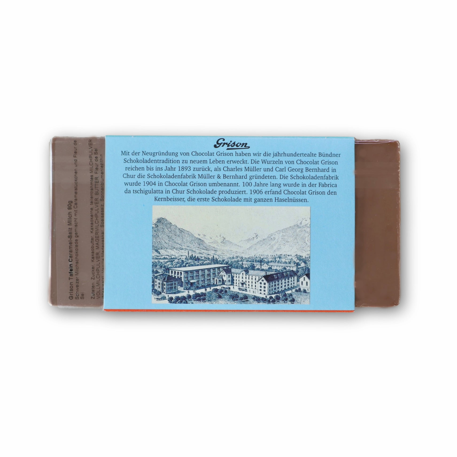 Grison Tafel "Caramel Salz" 2