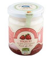 Himbeer-Joghurt vom Bauernhof 1
