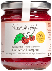 Himbeere Bio Fruchtaufstrich 1