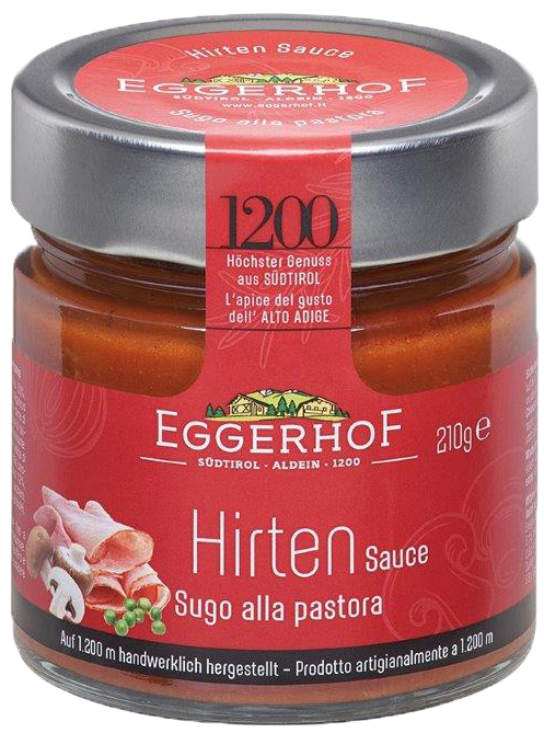 Hirtensauce 1