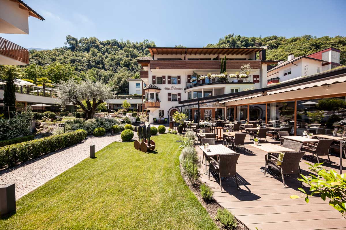 Hotel zum Rosenbaum 5