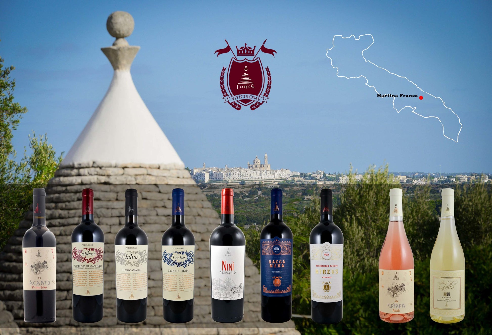 Primitivo "Chiave d*Oro" 2023 4