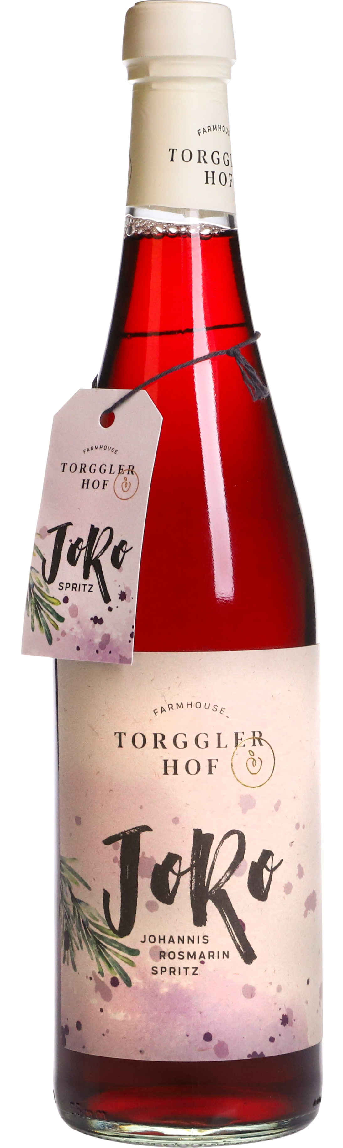 Johannis Rosmarin Sirup "JoRo" 1