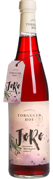 Johannis Rosmarin Sirup "JoRo" 1