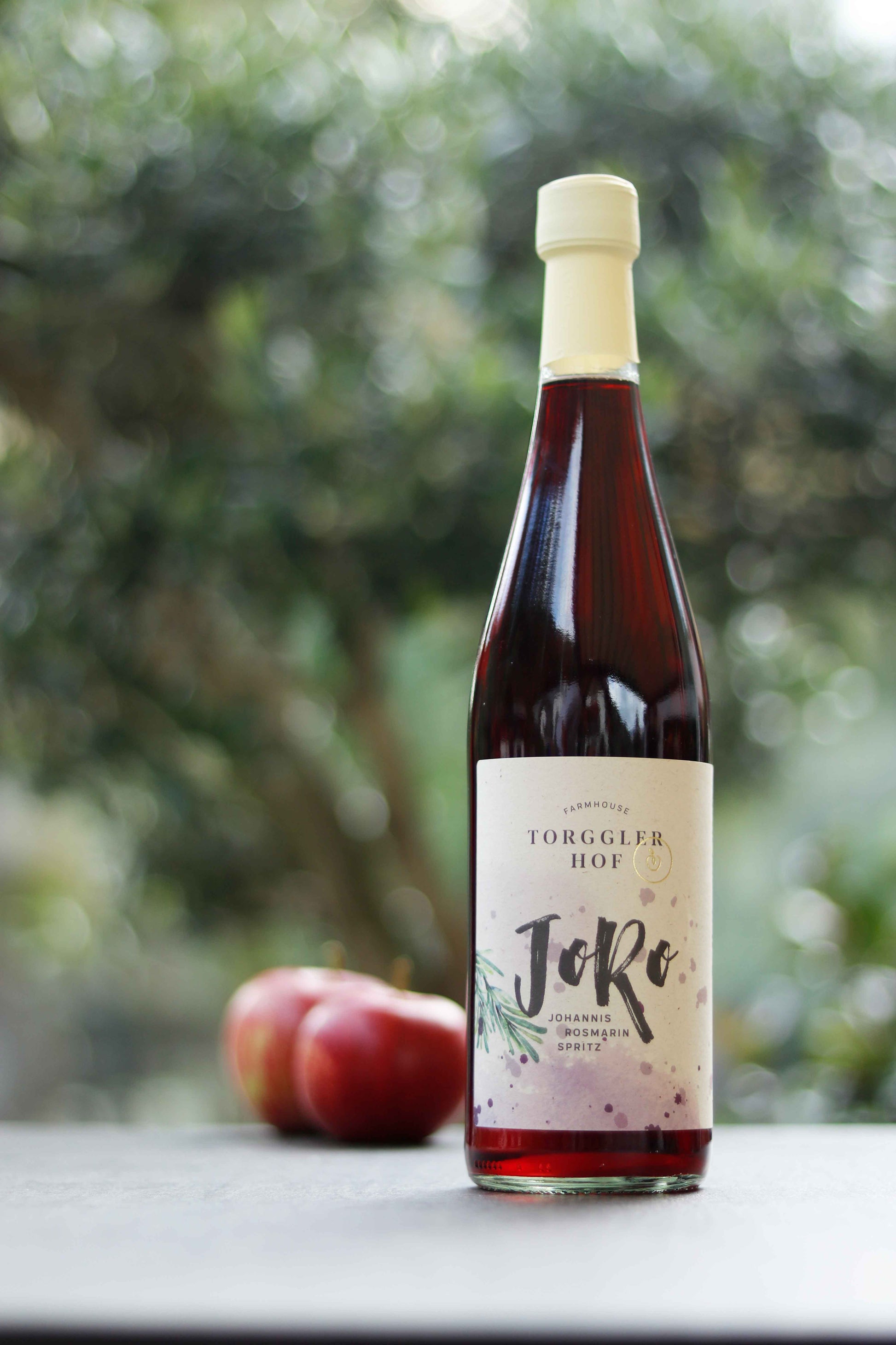 Johannis Rosmarin Sirup "JoRo" 2