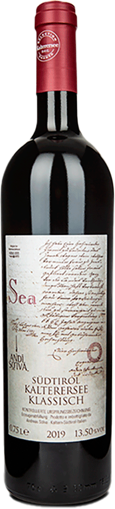 Kalterersee Auslese "Sea" Andi Sölva 2024 1