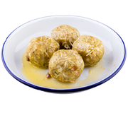 Käseknödel 1