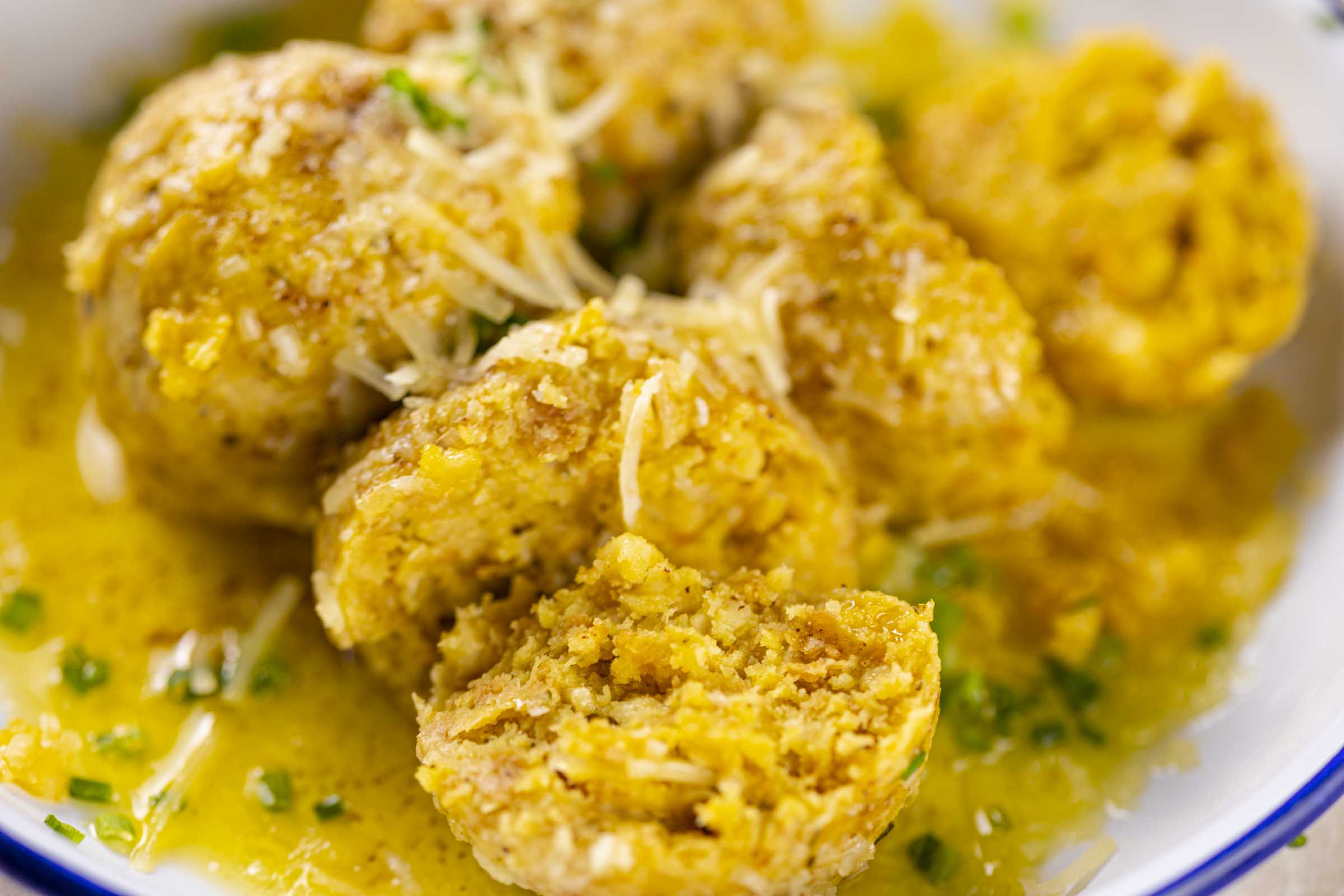 Käseknödel 3